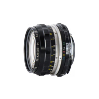 Nikon Nikkor-H 28mm f/3.5 Non- Picture