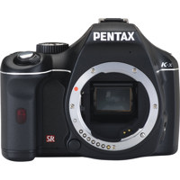 PENTAX KX CHR SLR BODY Picture