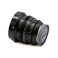 SLR Magic MicroPrime CINE 35mm Picture
