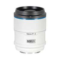 Sirui Sniper 75mm f/1.2 Autofo Picture