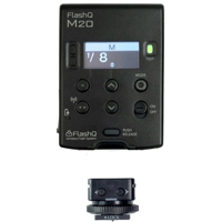 LightPix Labs FlashQ M20 with  Picture