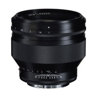 Voigtlander Nokton 50mm f/1.0  Picture