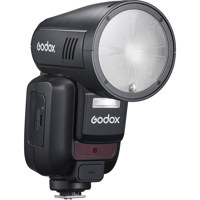 Godox V100 Flash for Nikon Picture