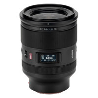 Viltrox AF 35mm f/1.2 LAB FE L Picture