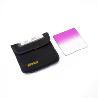 Tiffen 4 x 4" 5 Magenta Soft-E Picture