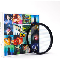 Prism Lens FX 77mm Blue Flare  Picture