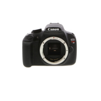Canon EOS 1200D (Rebel T5) DSL Picture