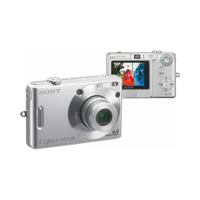 Sony Cybershot DSC-W30 6MP Dig Picture