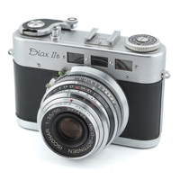 Voss Diax IIb 35mm Rangefinder Picture