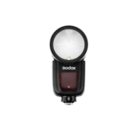 Godox V1 Flash for Pentax Picture