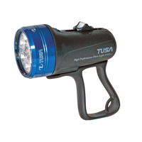 TUSA TUL-1000 LED Dive Light Picture