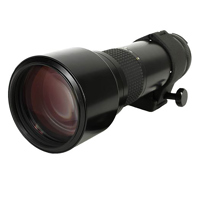 Nikon Nikkor ED 400mm f/5.6 AI Picture