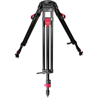 Cartoni Red Lock 3-Tube Alumin Picture