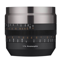 Rokinon 1.7x Anamorphic Manual Picture