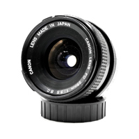 CANON 28/3.5 BREECH/MOUNT LENS Picture
