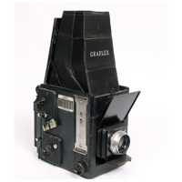 Graflex Series B 2.25x3.25 Lar Picture