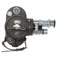 BELL & HOWELL FILMO-70-A 16MM  Picture