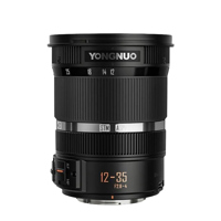 Yongnuo 12-35mm f/2.8-4M Lens  Picture