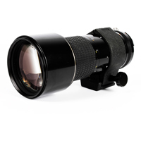 Nikon Zoom-Nikkor 200-600mm f/ Picture