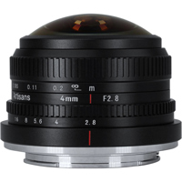 7Artisans 4mm f/2.8 Circular F Picture