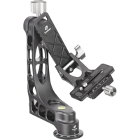 Leofoto PG-1 Gimbal Head, Blac Picture