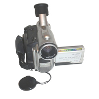 Sharp VL-NZ55 Camcorder Picture
