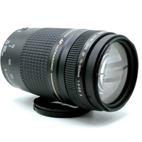 Canon EF 75-300mm F/4-5.6 II U Picture