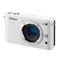 Nikon 1 J2 Mirrorless Camera B Picture