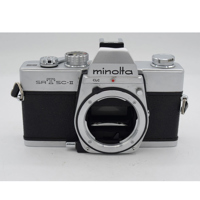 MINOLTA SRT-SCII SLR CHR BODY Picture