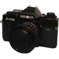 Minolta X-700 35mm Film Camera Picture