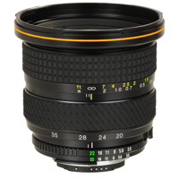 Tokina 20-35mm f/3.5-4.5 Autof Picture