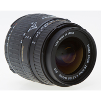 Sigma 28-90mm f/3.5-5.6 Nikon  Picture