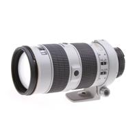 Nikon 80-200 2.8D AFS ED Lens Picture