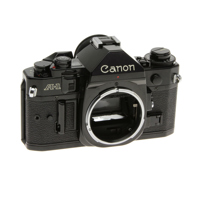 Canon A1 35mm SLR Manual Focus Picture