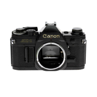 Canon AE-1 SLR 35mm Manual Foc Picture