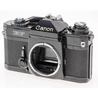 Canon-EF Black SLR Manual Focu Picture
