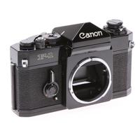 Canon OLD F-1 SLR Manual Focus Picture