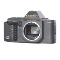 Canon T-70 Manual Focus SLR Ca Picture