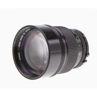 Canon FD 135mm f/2.0 Telephoto Picture