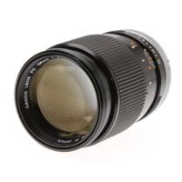 Canon FD 135mm 1:2.5 S.C Lens Picture