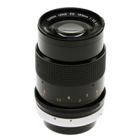 Canon 135mm F/3.5 Breech SC Le Picture