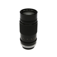 Canon FD 200mm F?4.0 Bay Telep Picture