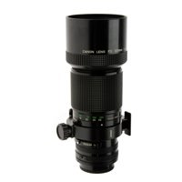 Canon FD 300mm F4 Manual Focus Picture