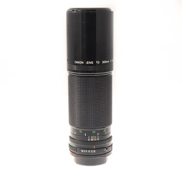 Canon Breech 300mm F/5.6 Telep Picture