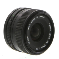 Canon FD 35mm f/2.8 Bayonet-mo Picture