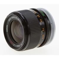 Canon FD 35mm F/2.0 S.S.C Bree Picture