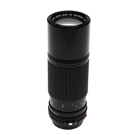 Canon Manual Focus 100-200mm F Picture