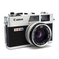 Canon Canonet G-III QL17 Range Picture