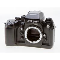 Nikon F4 Af Black Camera Body  Picture