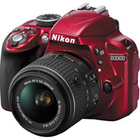 Nikon D3300 Digital Camera, Re Picture